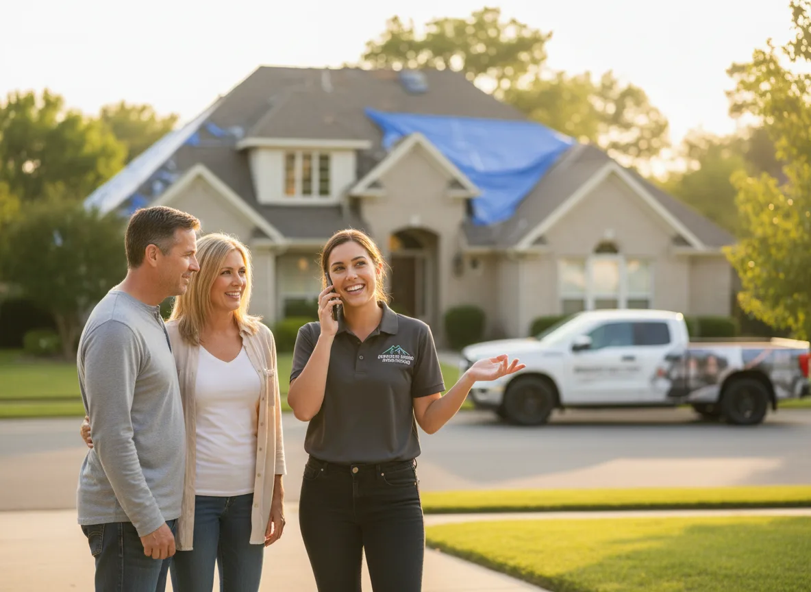 Emergency Roof Repair Orlinda, TN FAQs